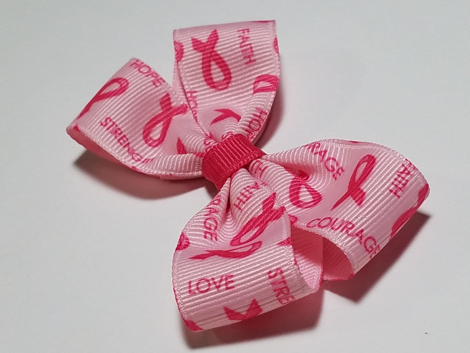 3" Breast Cancer Awareness