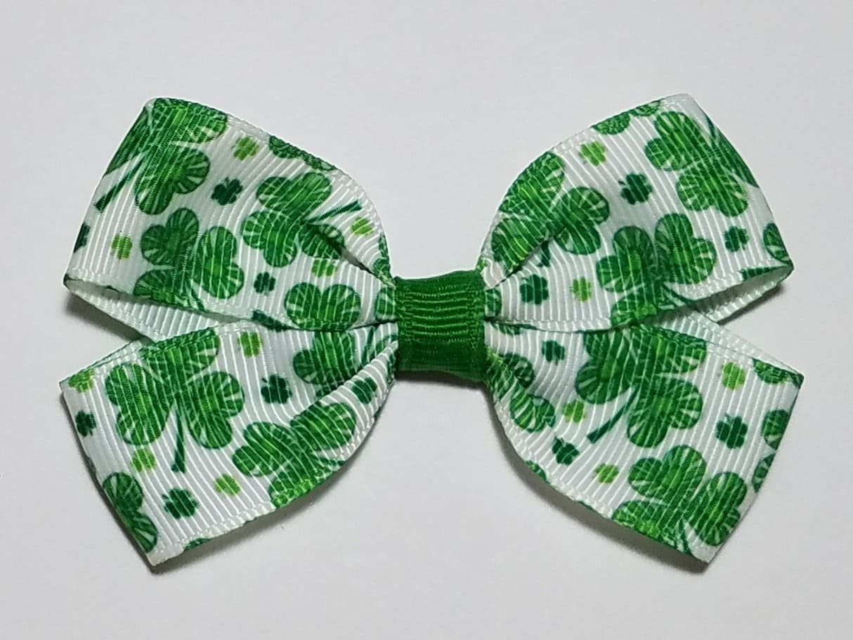 3" Shamrock Clover