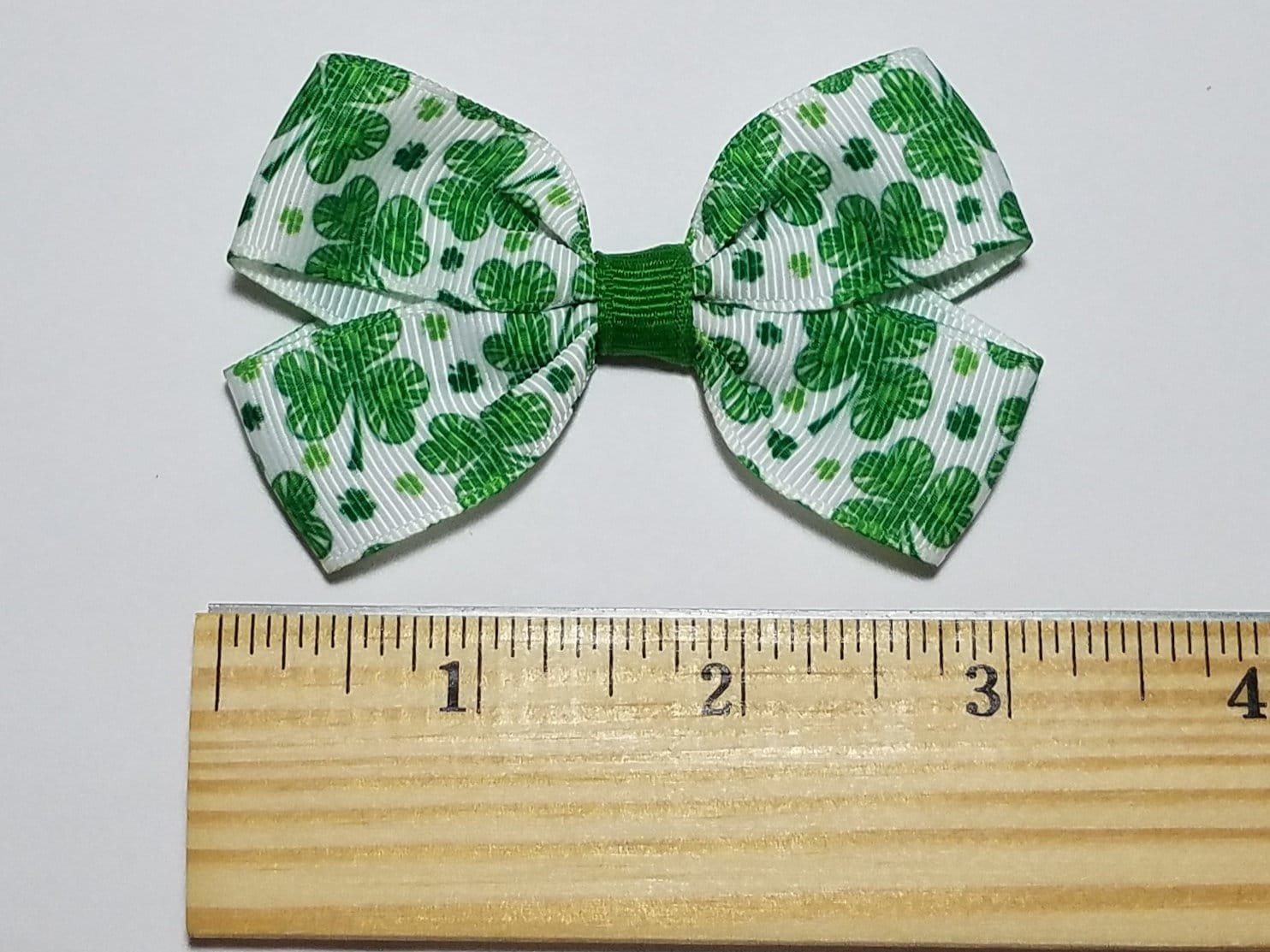 3" Shamrock Clover
