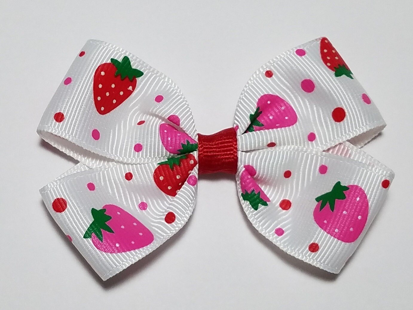 3" Strawberry 
