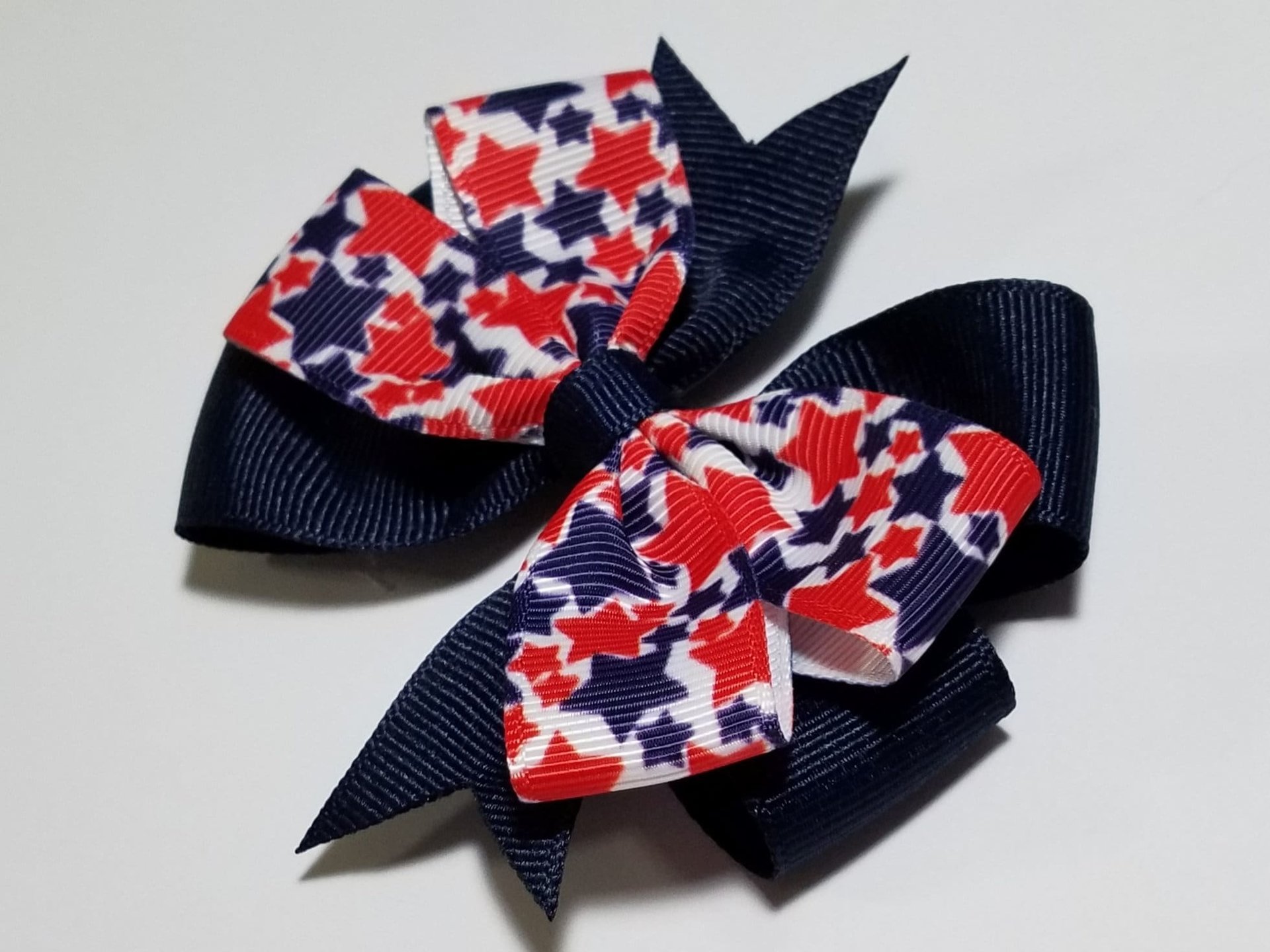 3.5" Patriotic Stars 