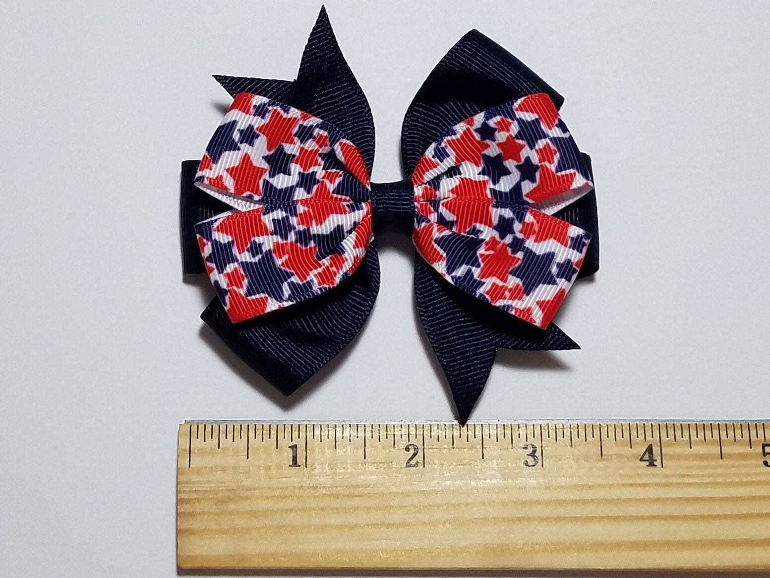 3.5" Patriotic Stars 