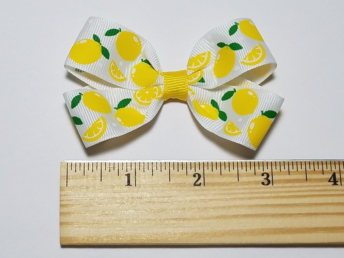 3" Lemon 