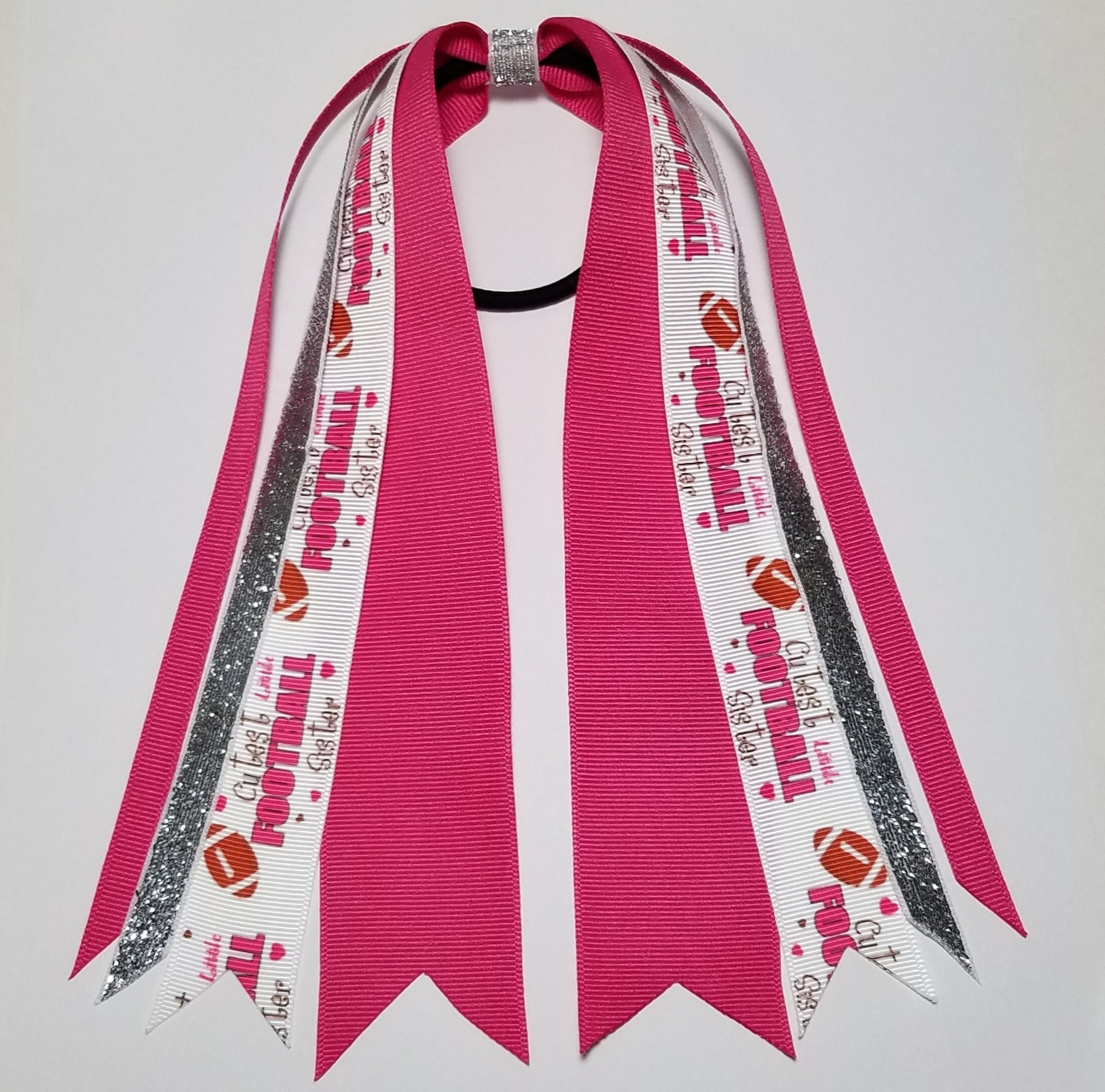 Cutest Football Sister 