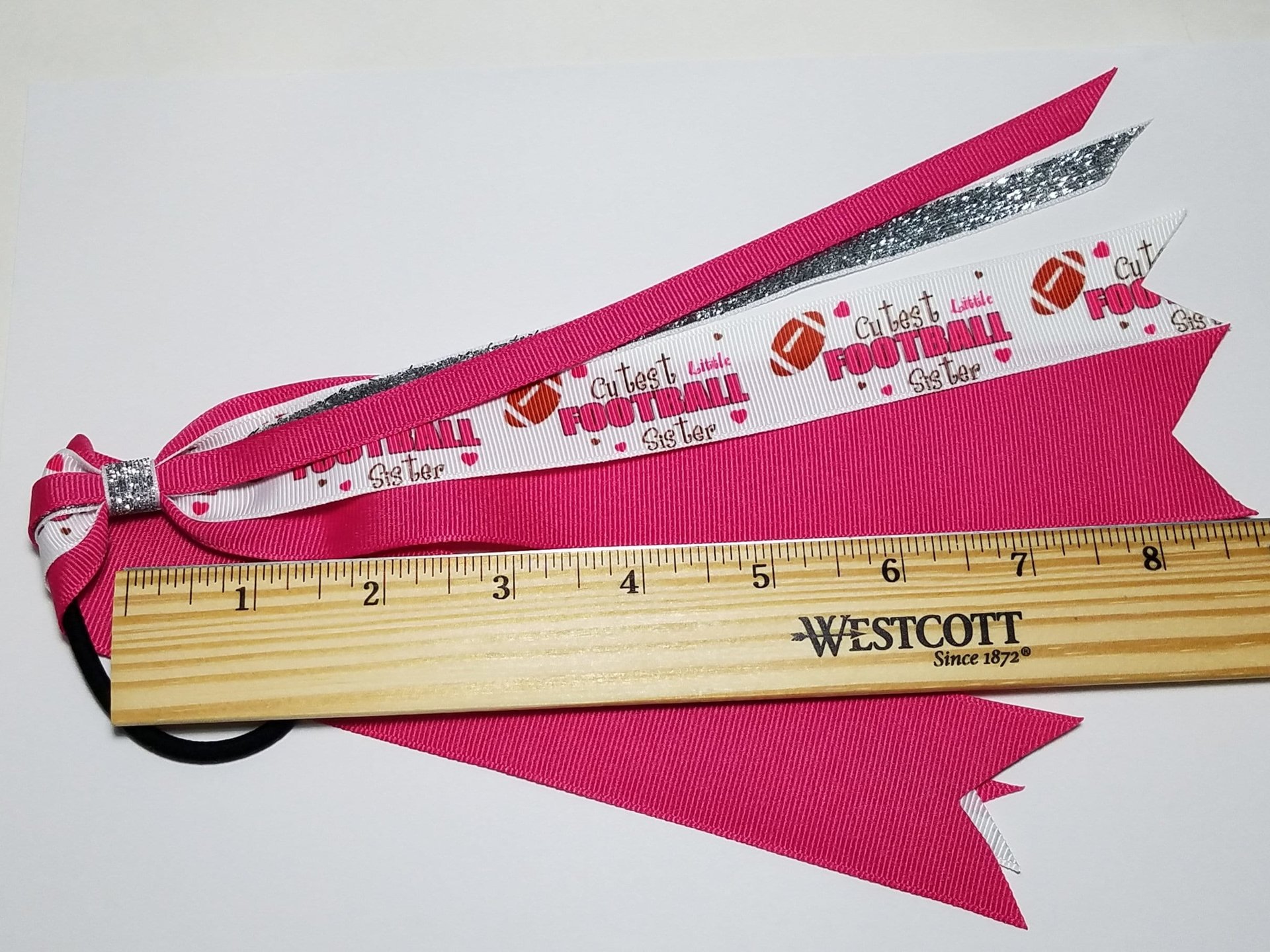 Cutest Football Sister 