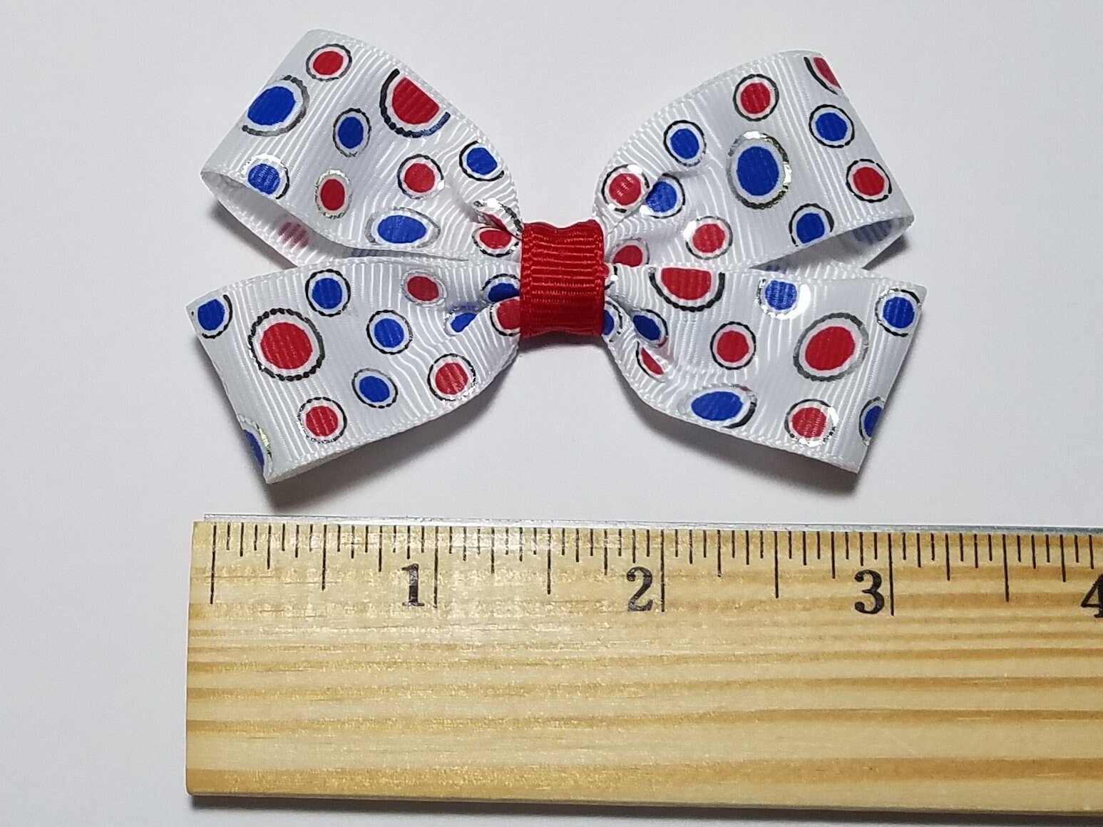 3" Patriotic