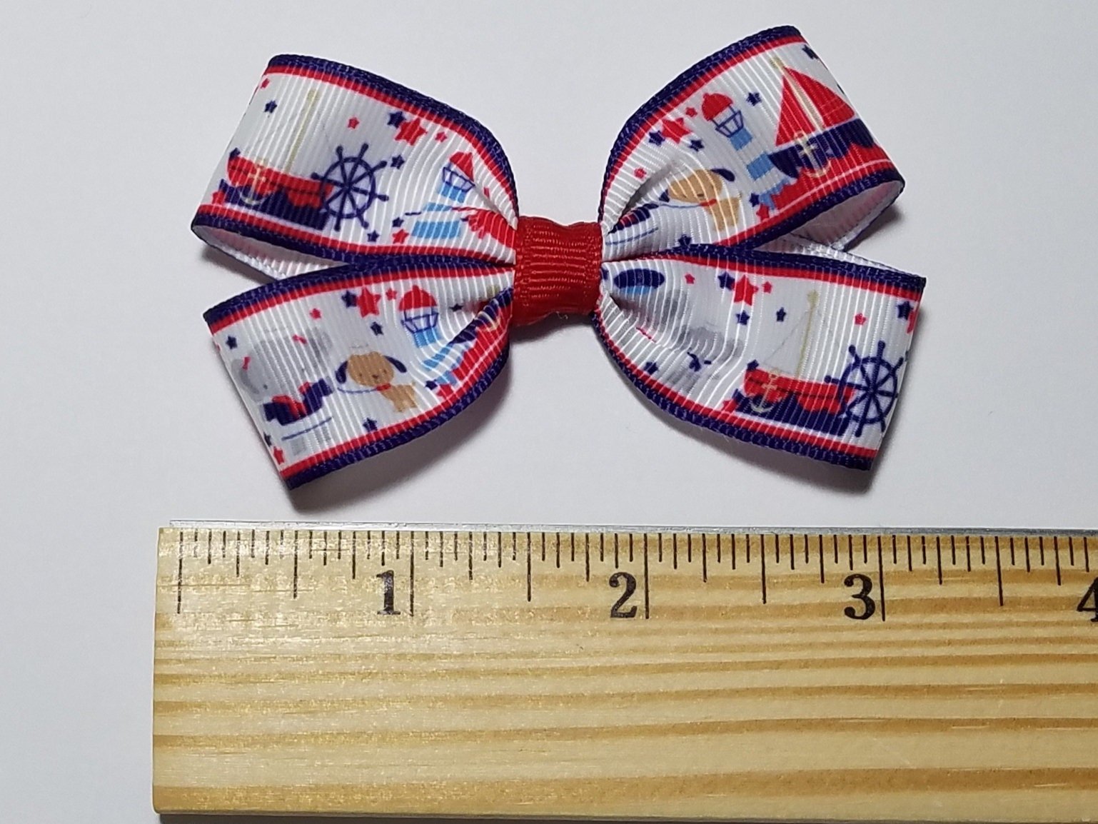 3" Nautical 