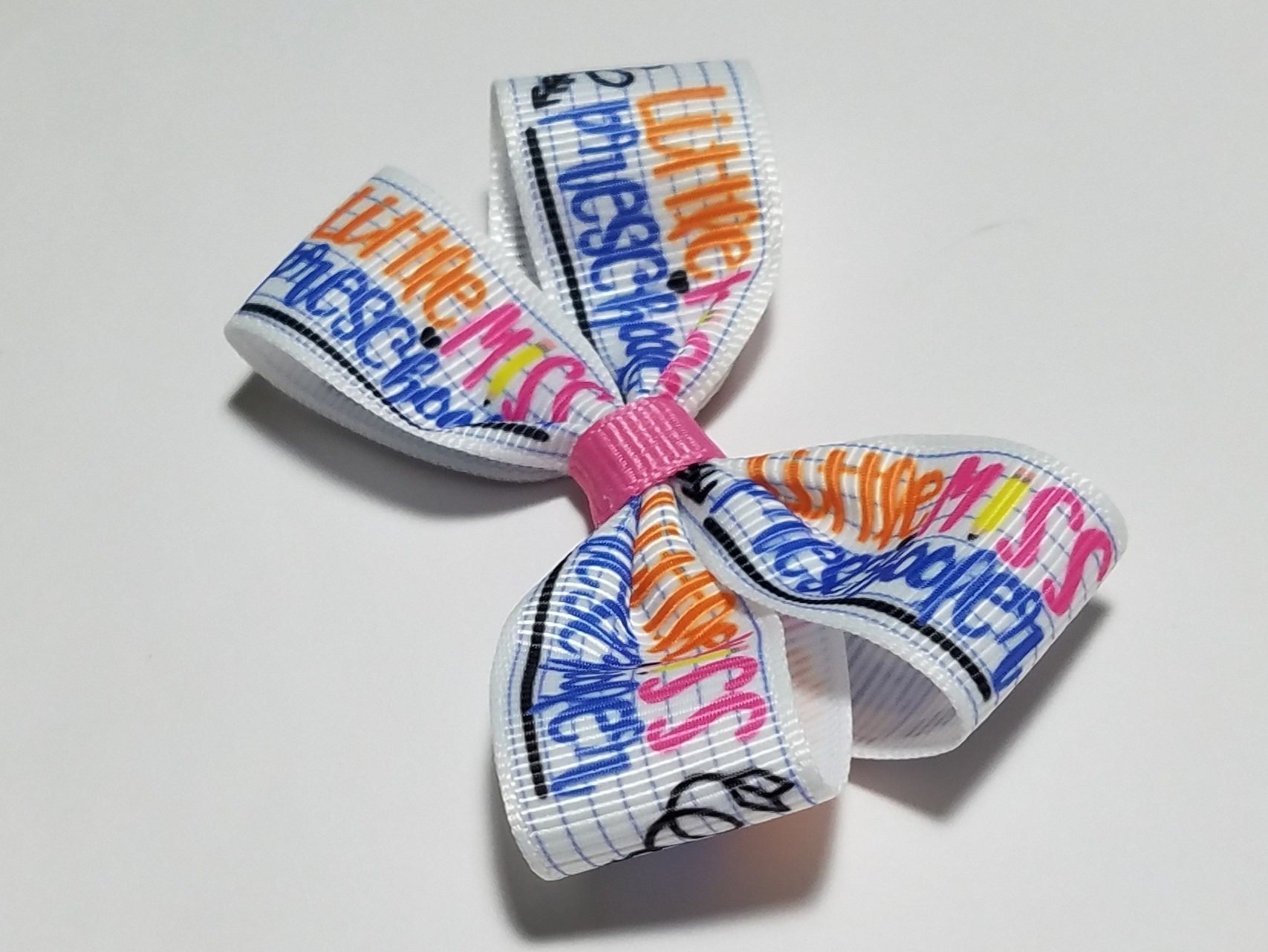 3" Preschool 