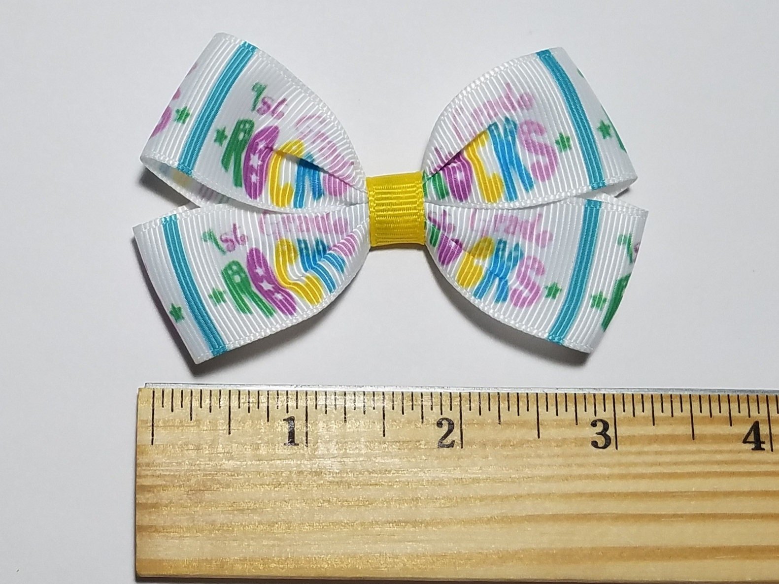 3" 1st Grade 