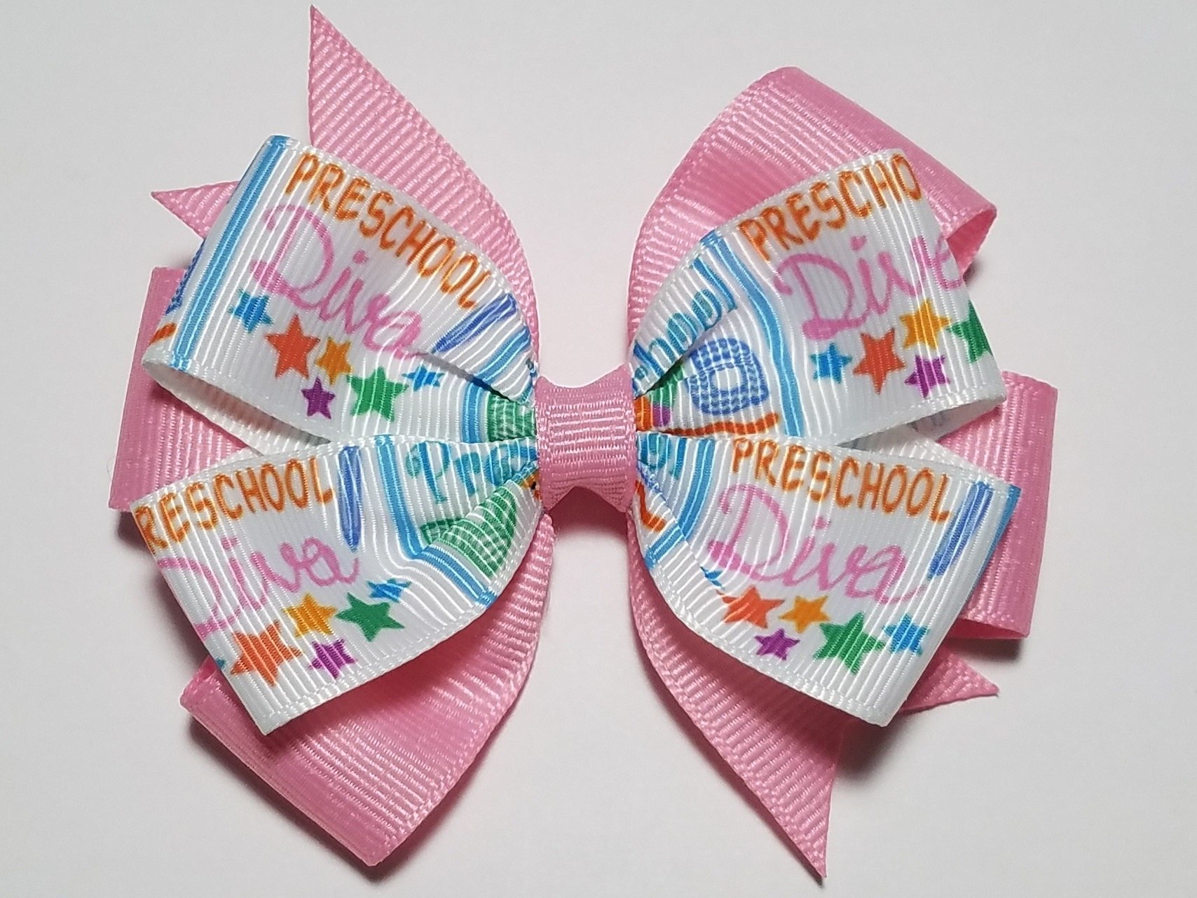 3.5" Preschool 