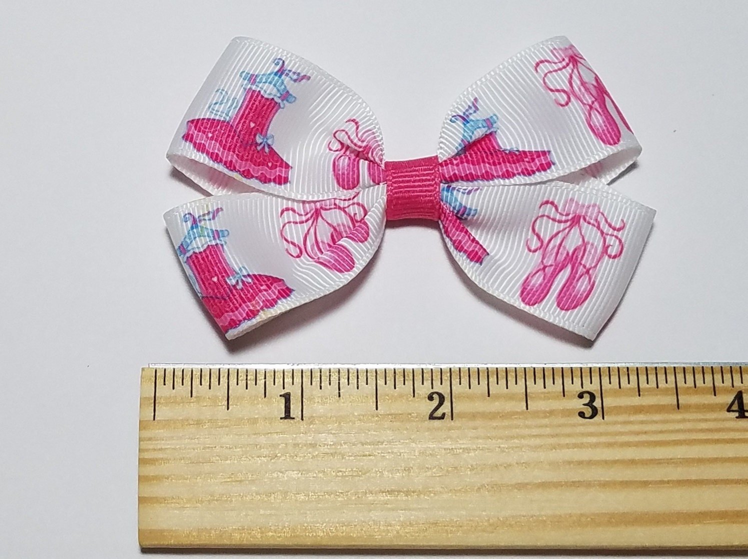3" Ballet 
