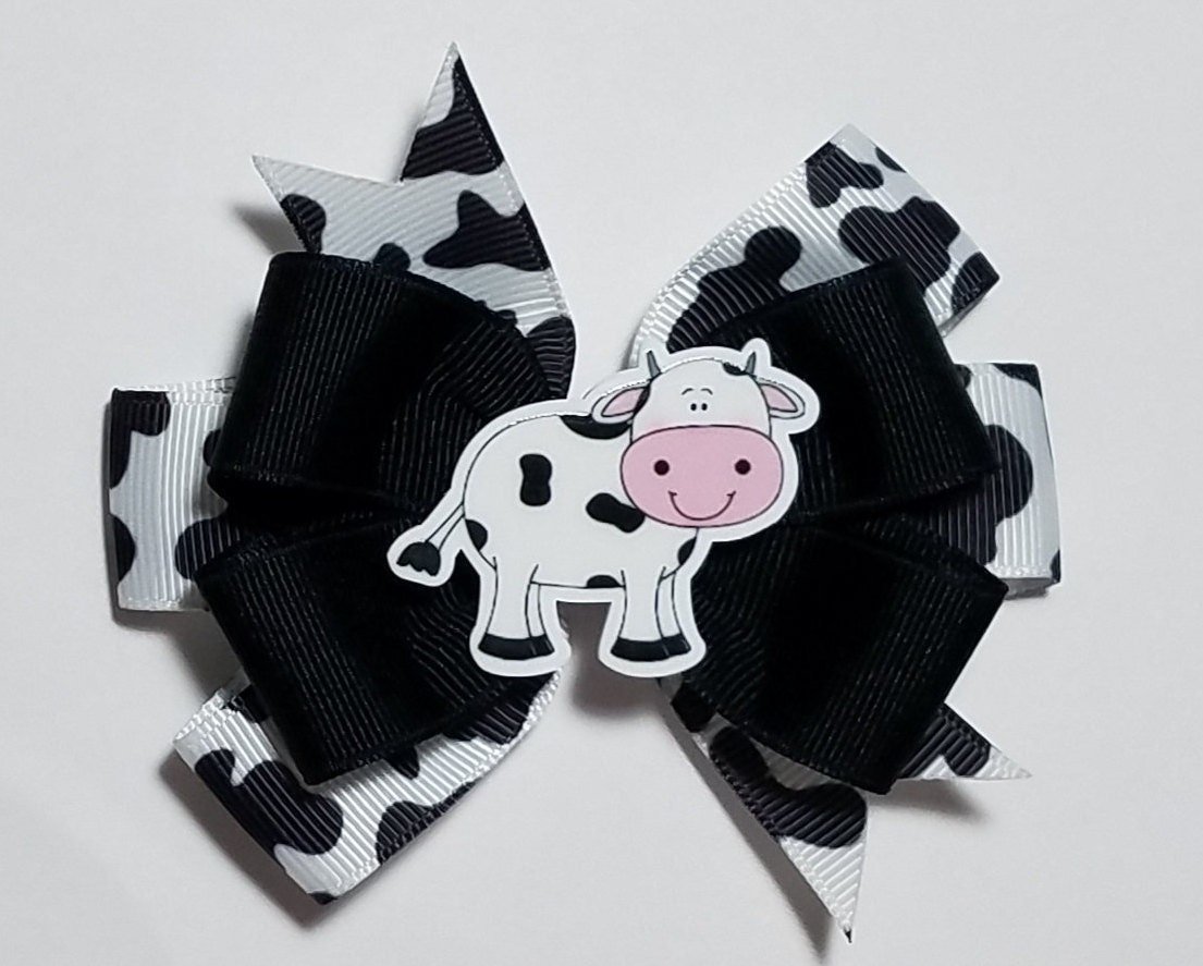 3.5" Cow 
