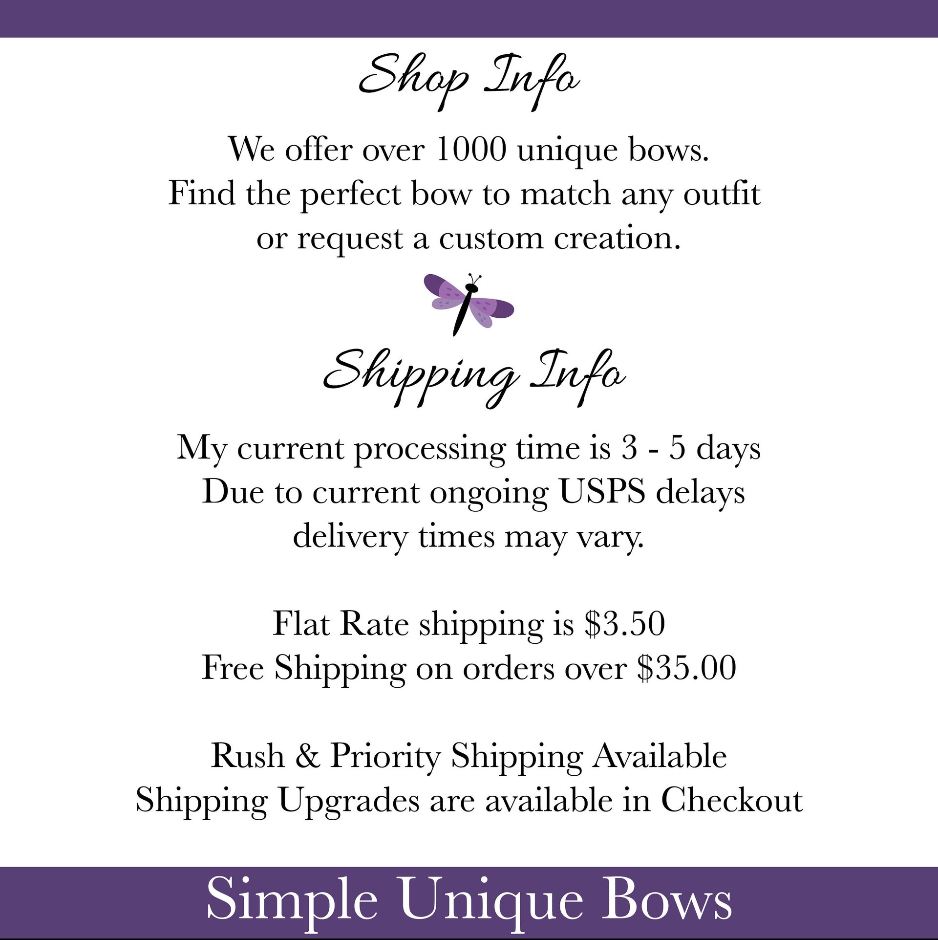 Mini Ribbon Organizer 
