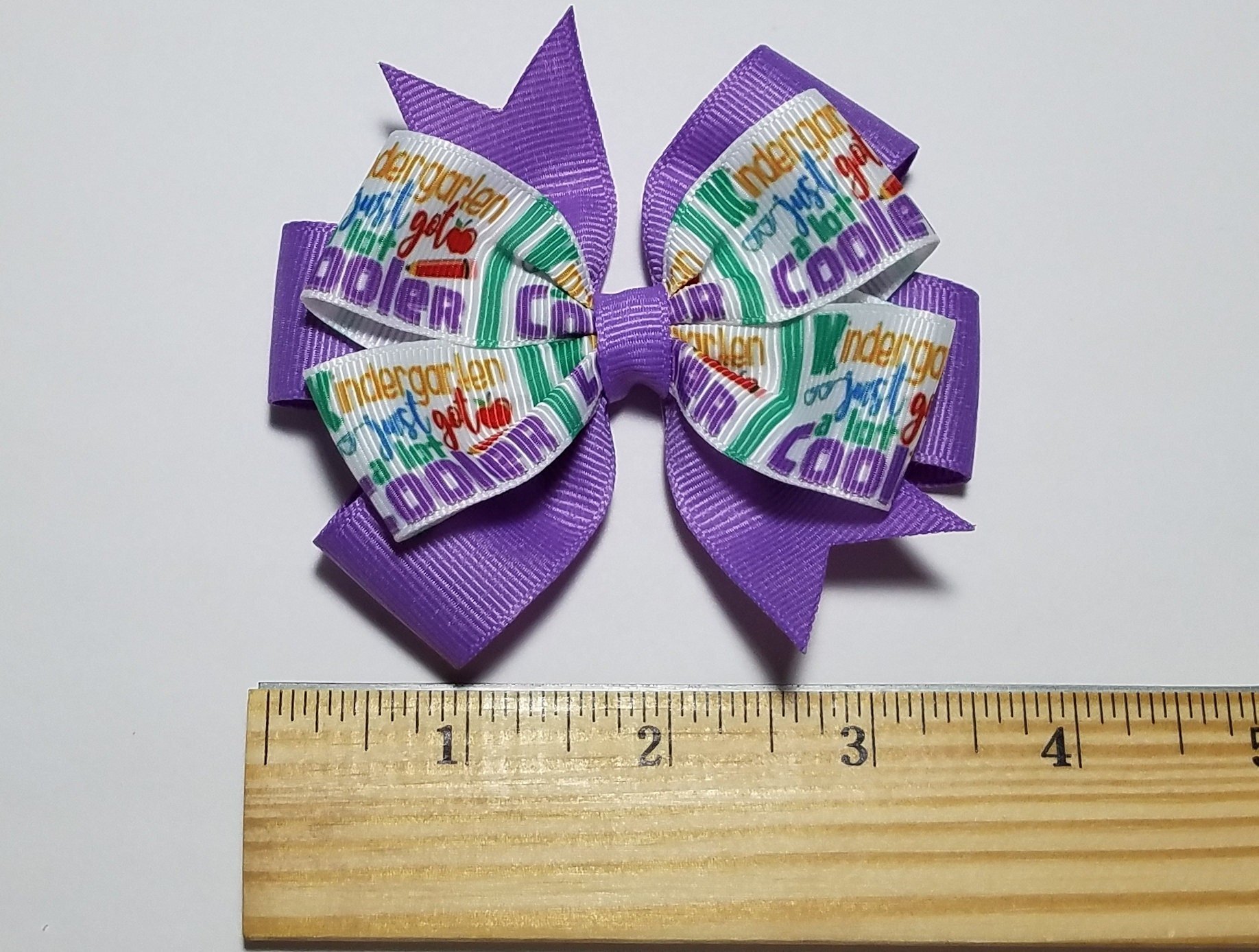 3.5" Kindergarten