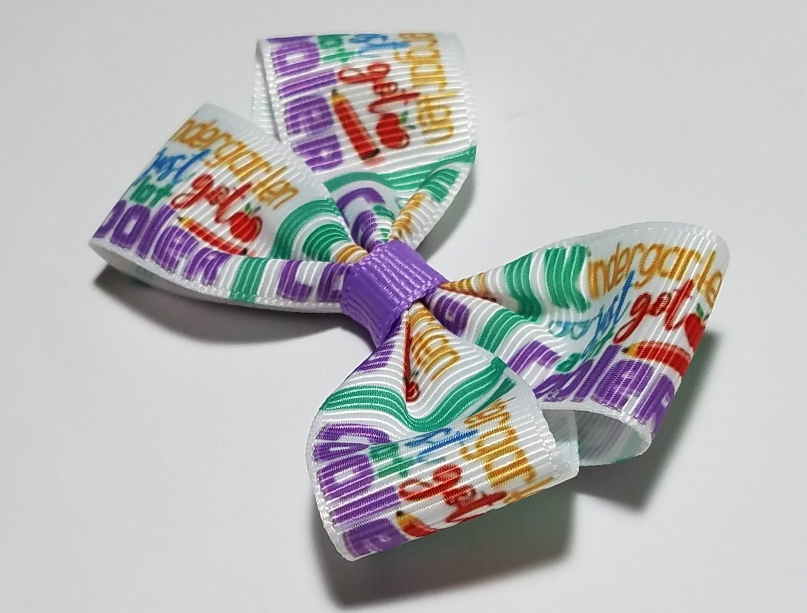 3" Kindergarten 