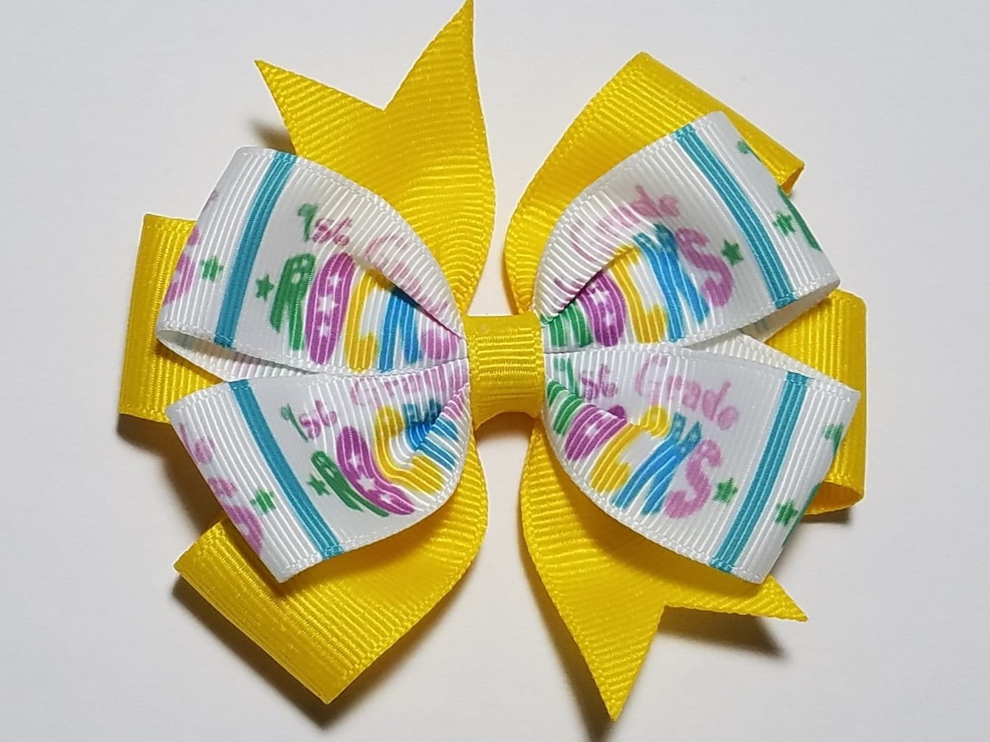 3.5" 1st Grade Rocks