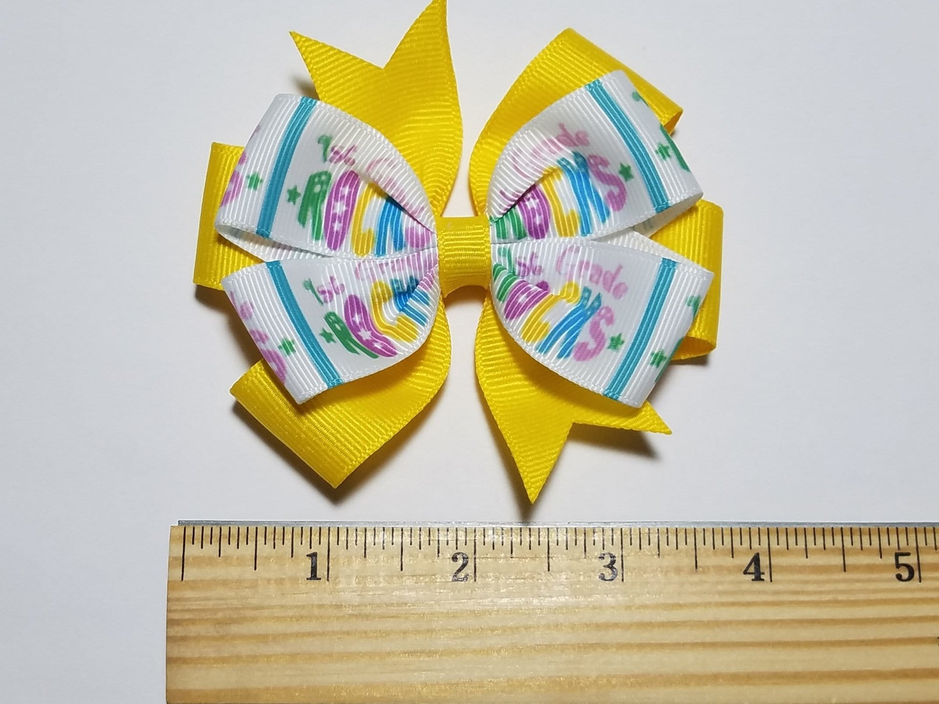 3.5" 1st Grade Rocks