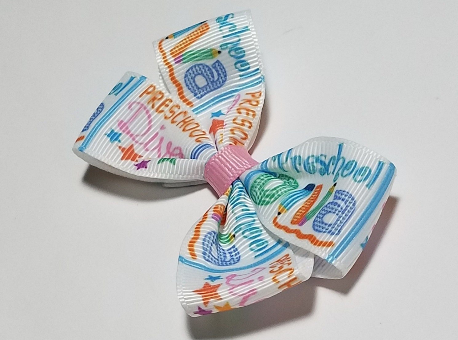 3" Preschool 