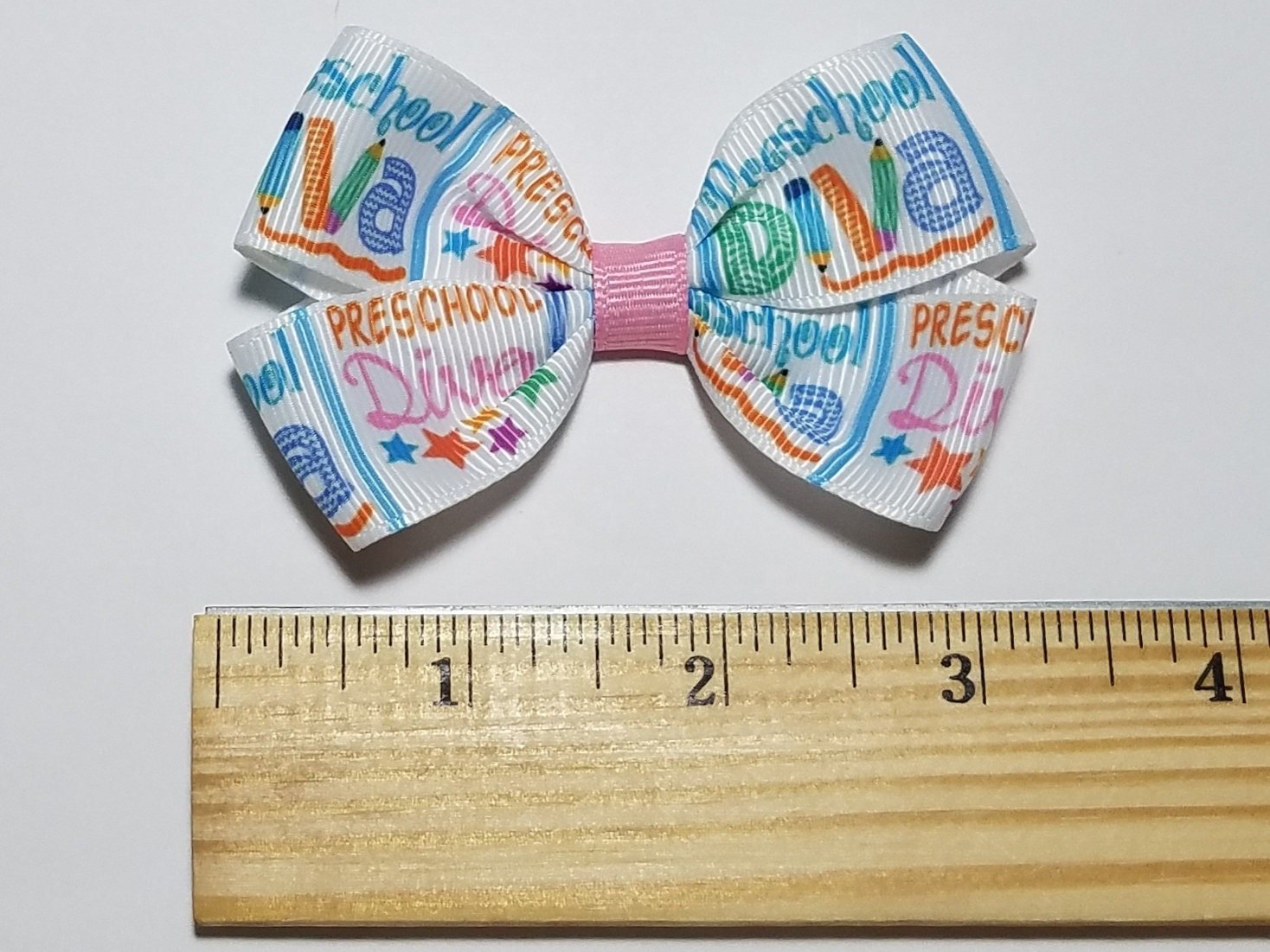 3" Preschool 
