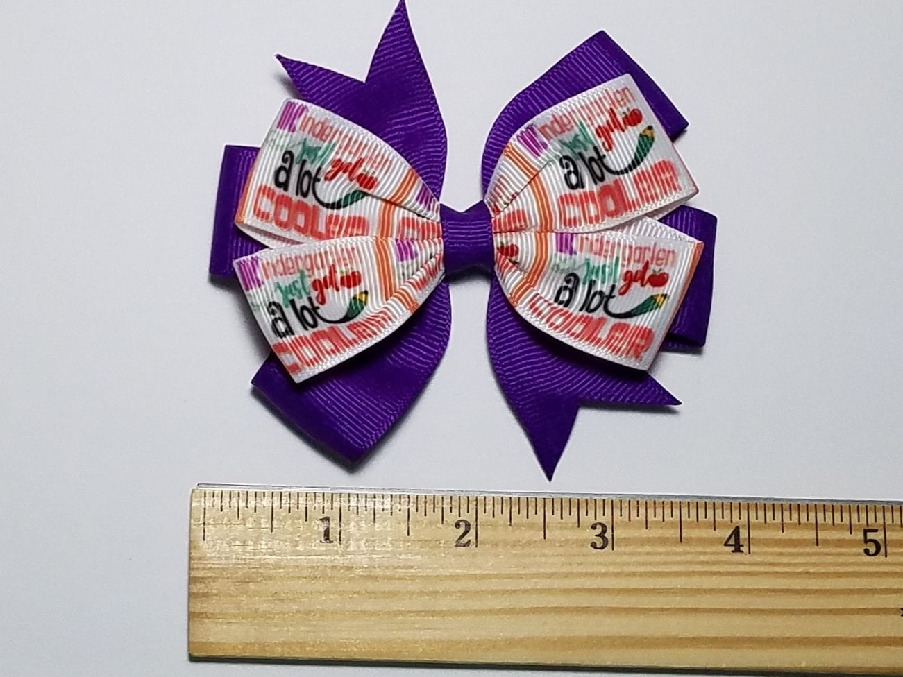 3.5" Kindergarten 