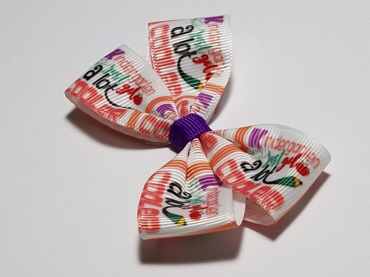 3" Kindergarten 
