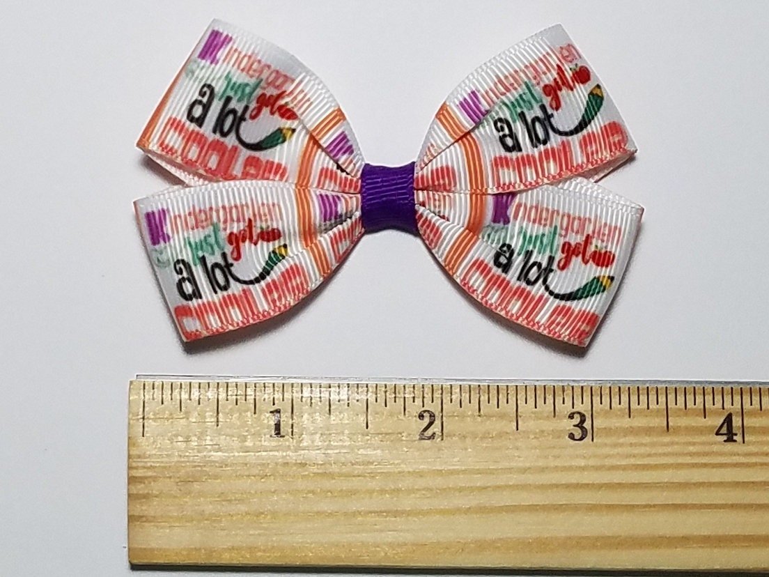 3" Kindergarten 