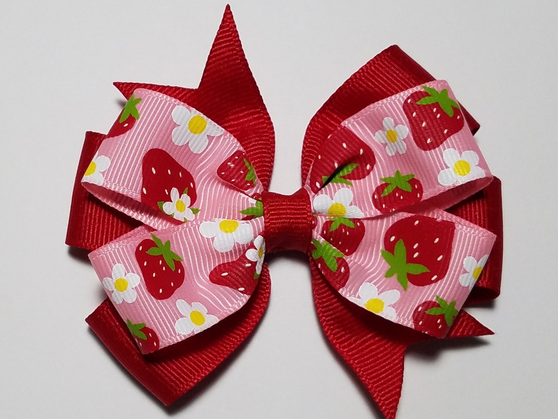 3.5" Strawberry 