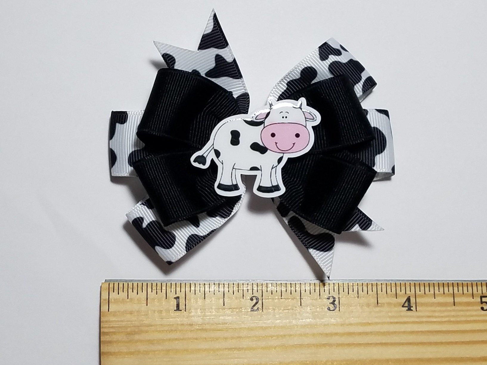 3.5" Cow 