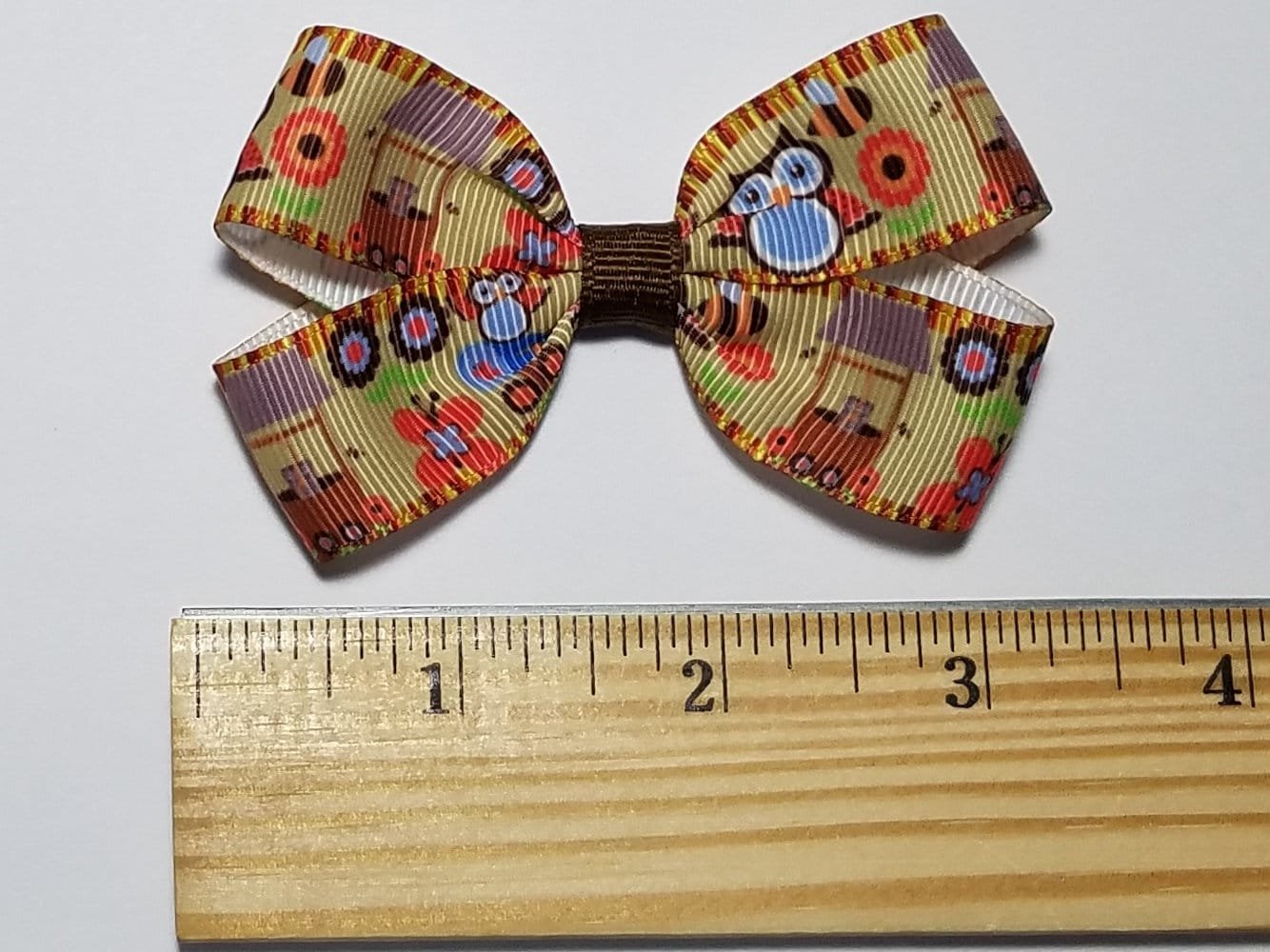 3" Owl 