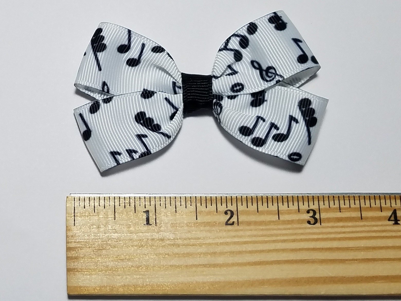 3" Music Note 