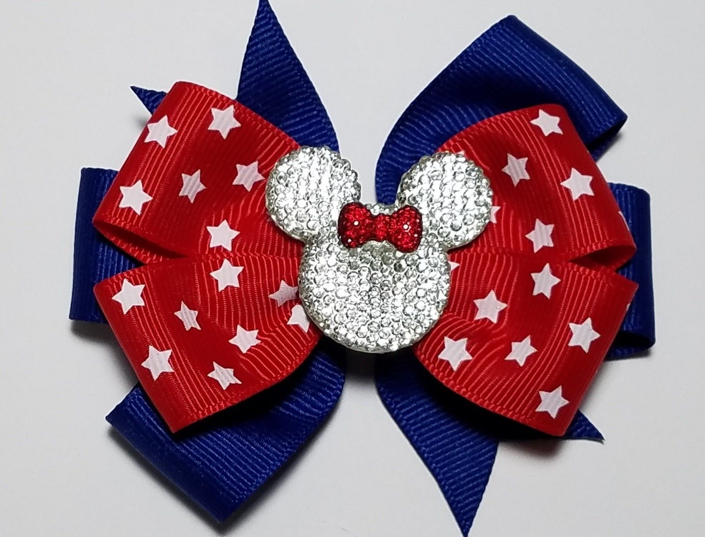 3.5" Patriotic Stars 