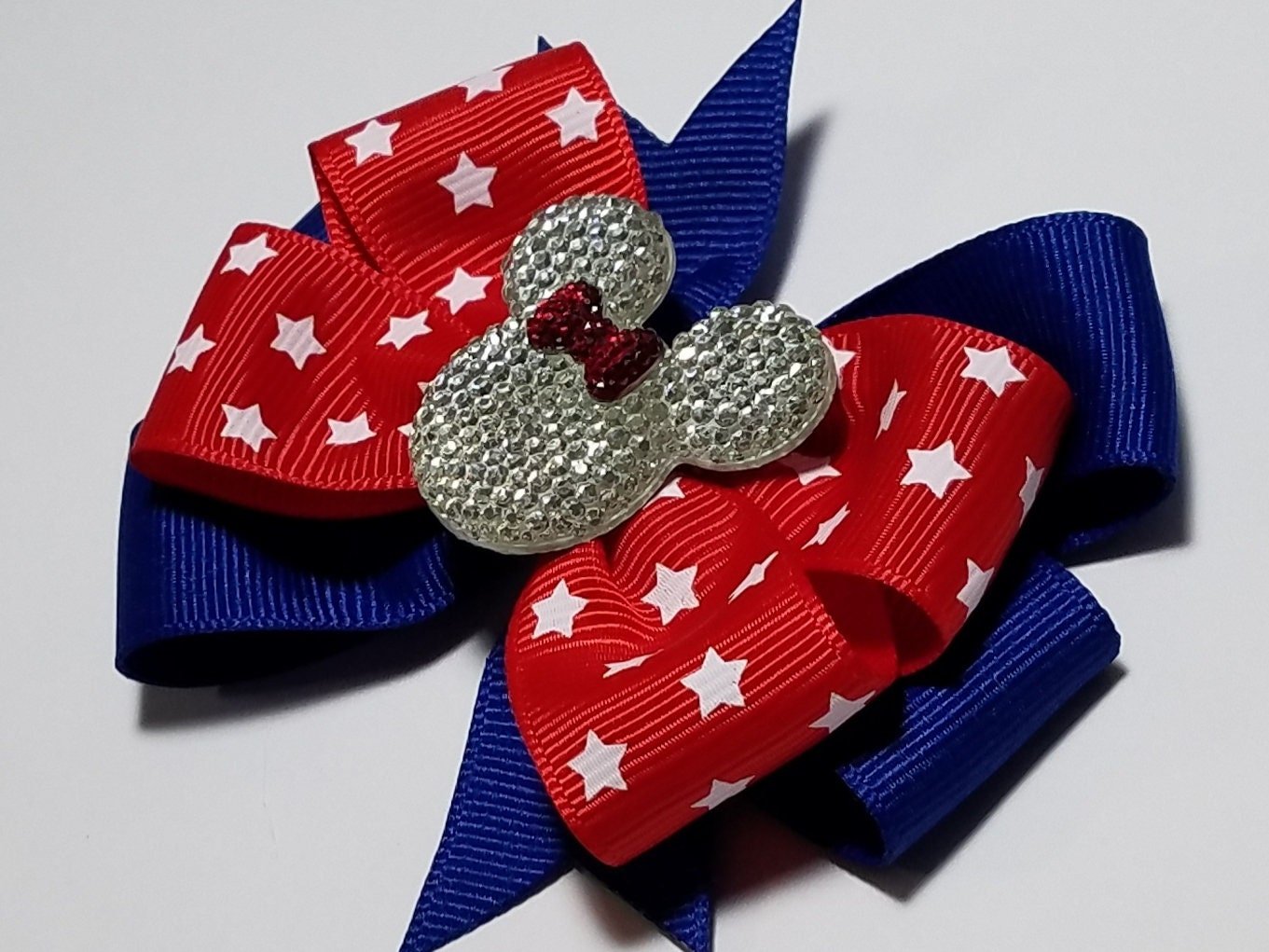 3.5" Patriotic Stars 