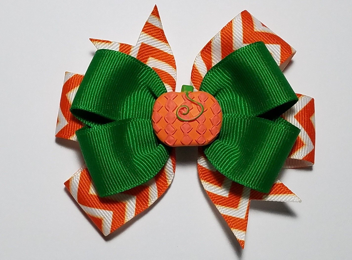 3.5" Pumpkin