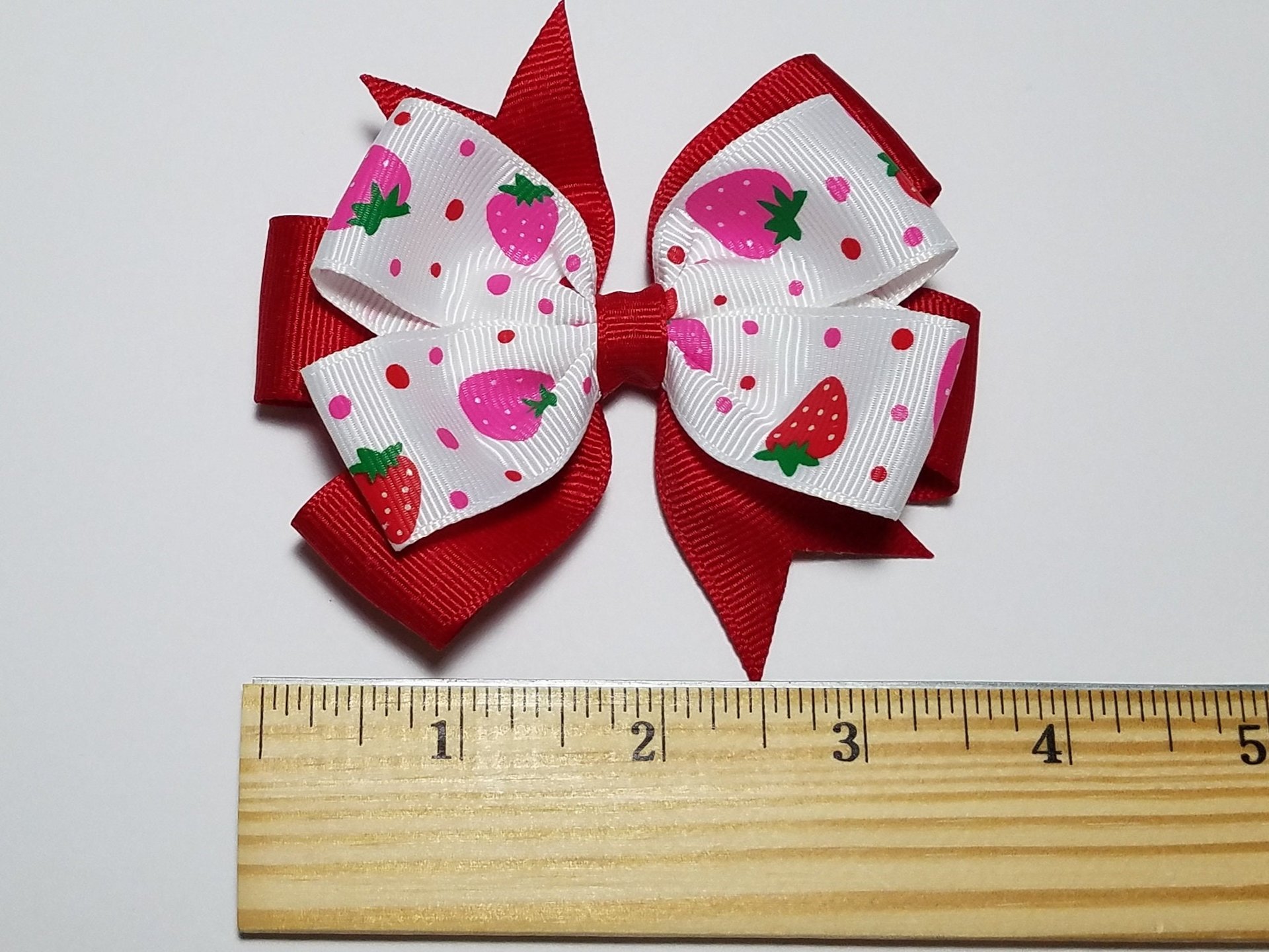 3.5" Strawberry 