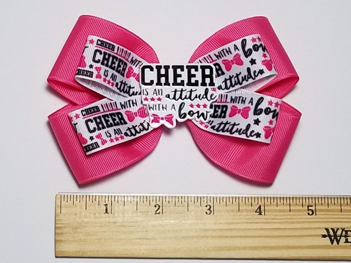 5" Cheer 