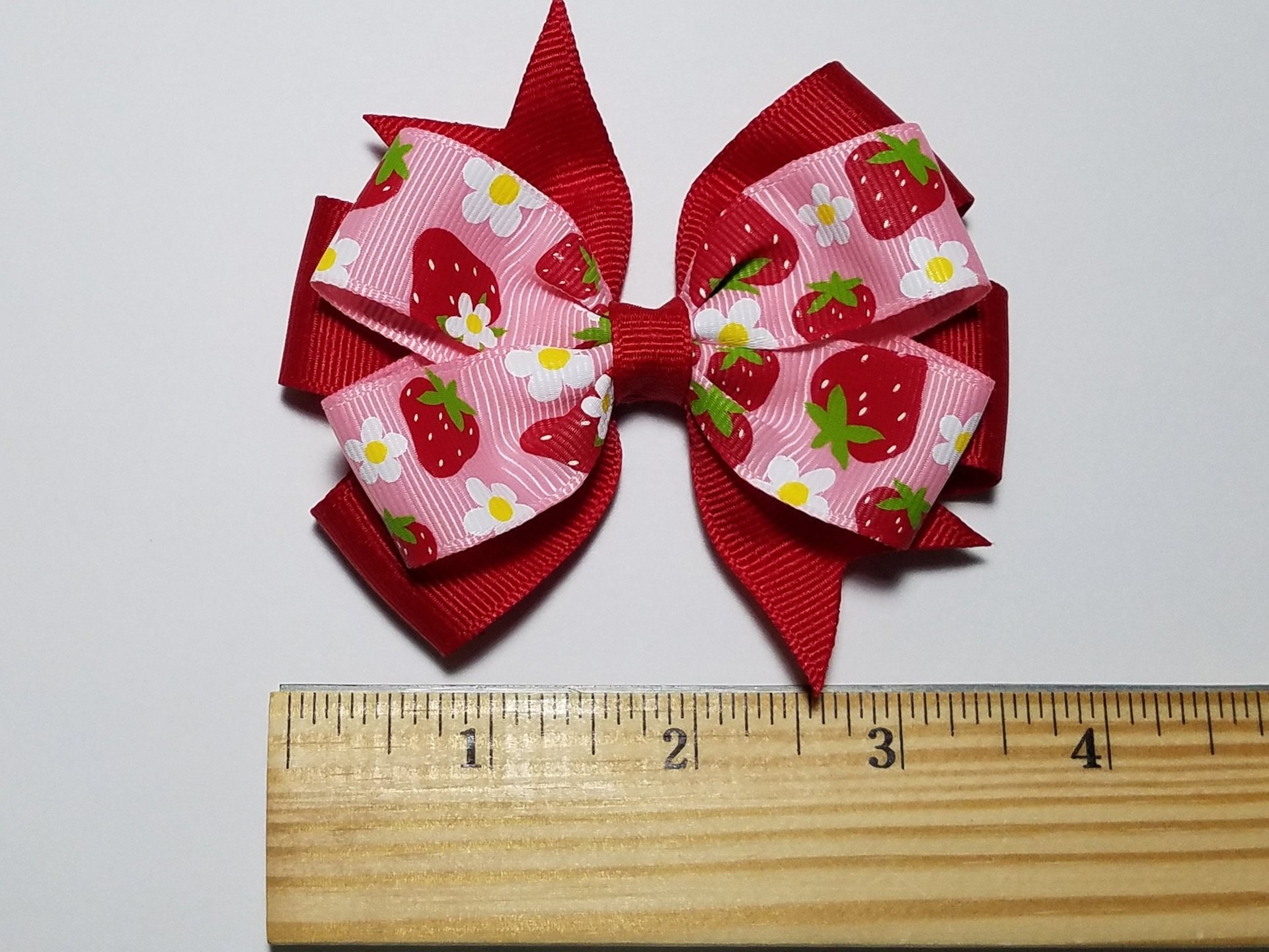 3.5" Strawberry 