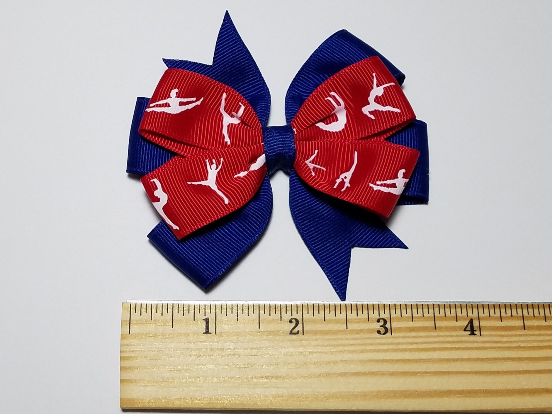 3.5" Gymnastics 