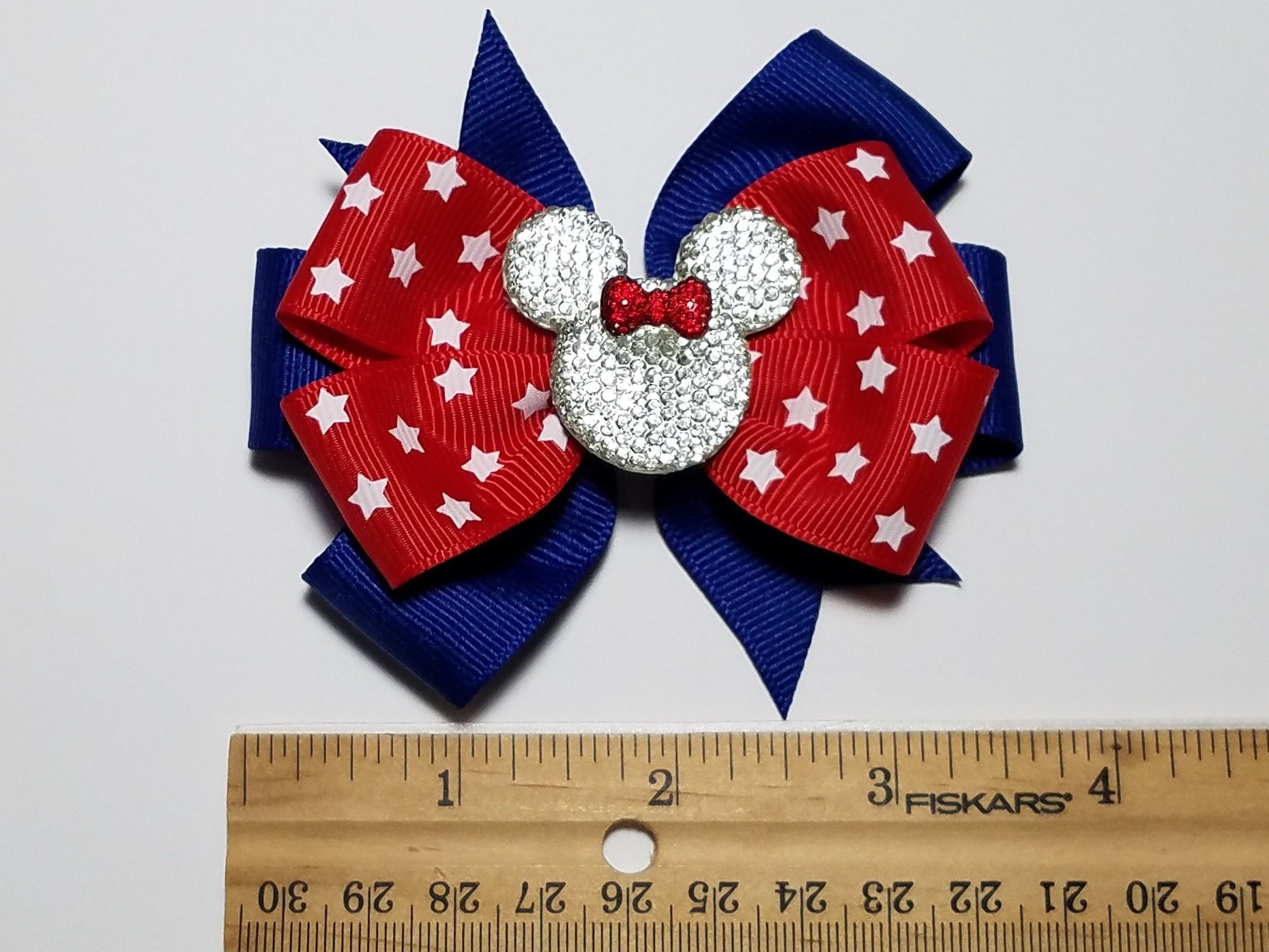 3.5" Patriotic Stars 