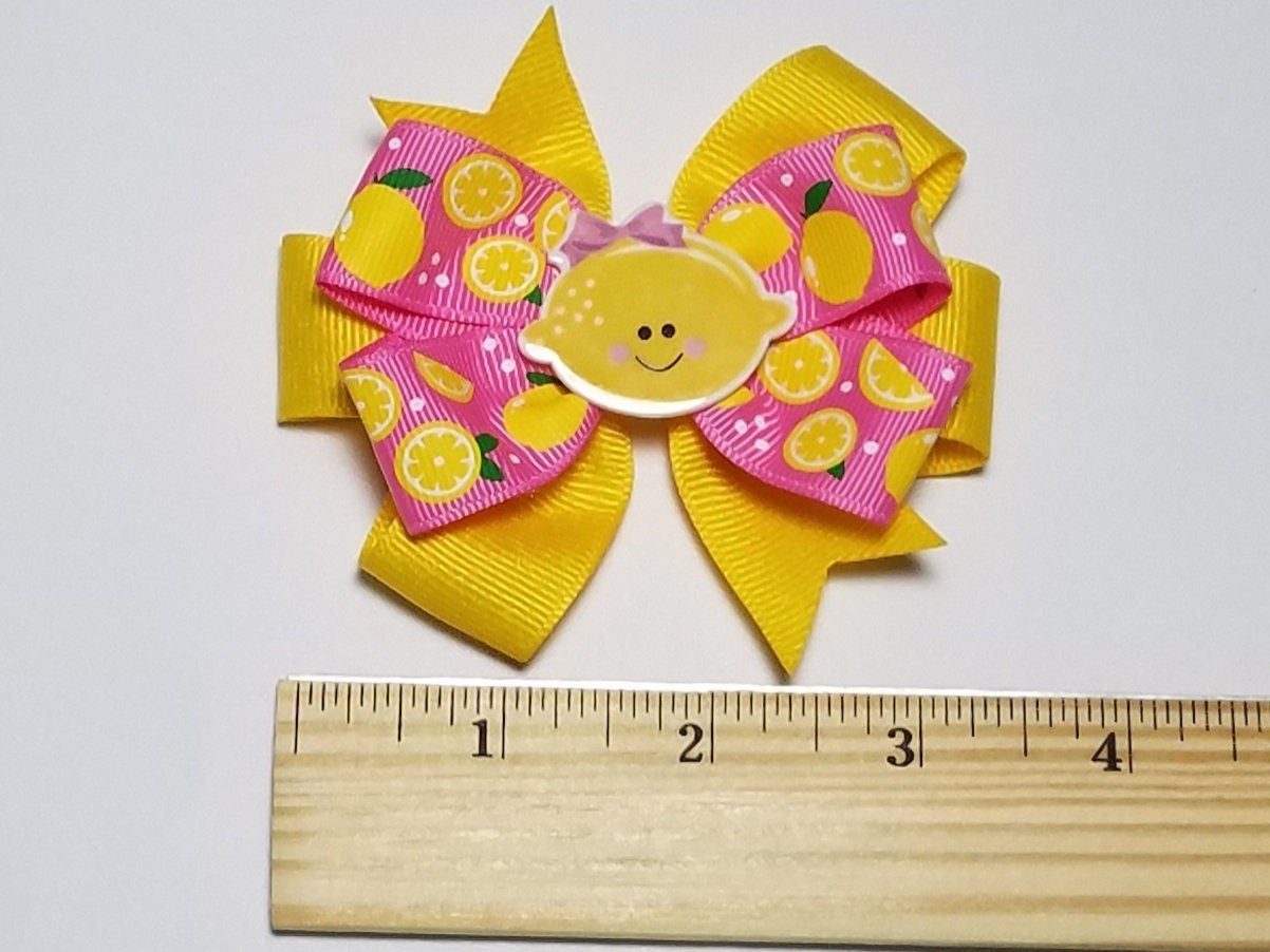 3.5" Pink Lemon 