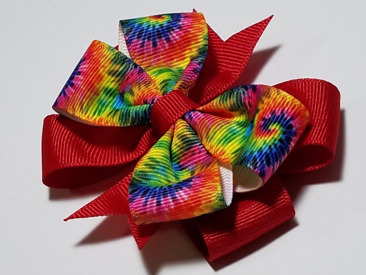 3.5" Tie Dye 