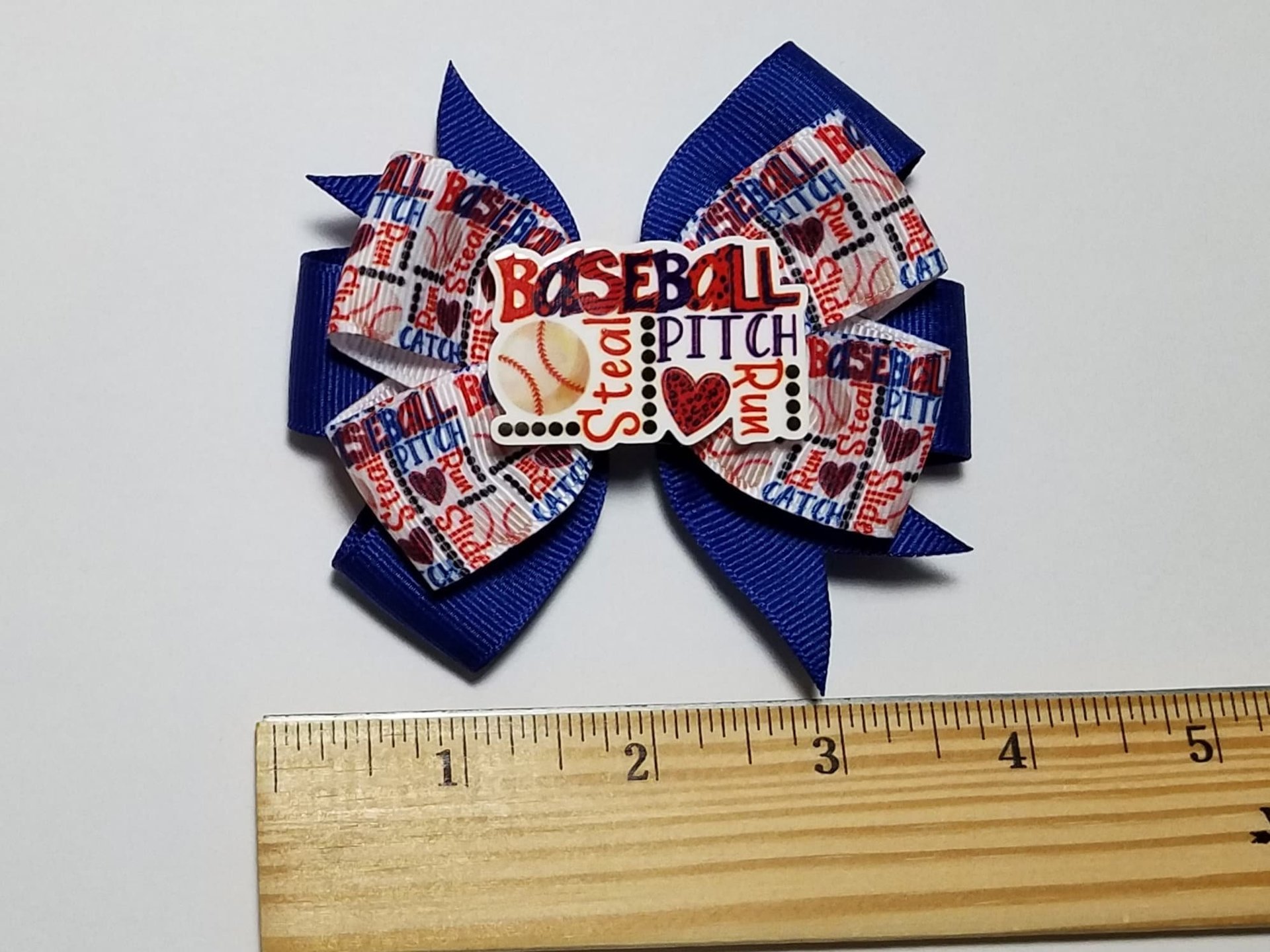 3.5" Baseball 