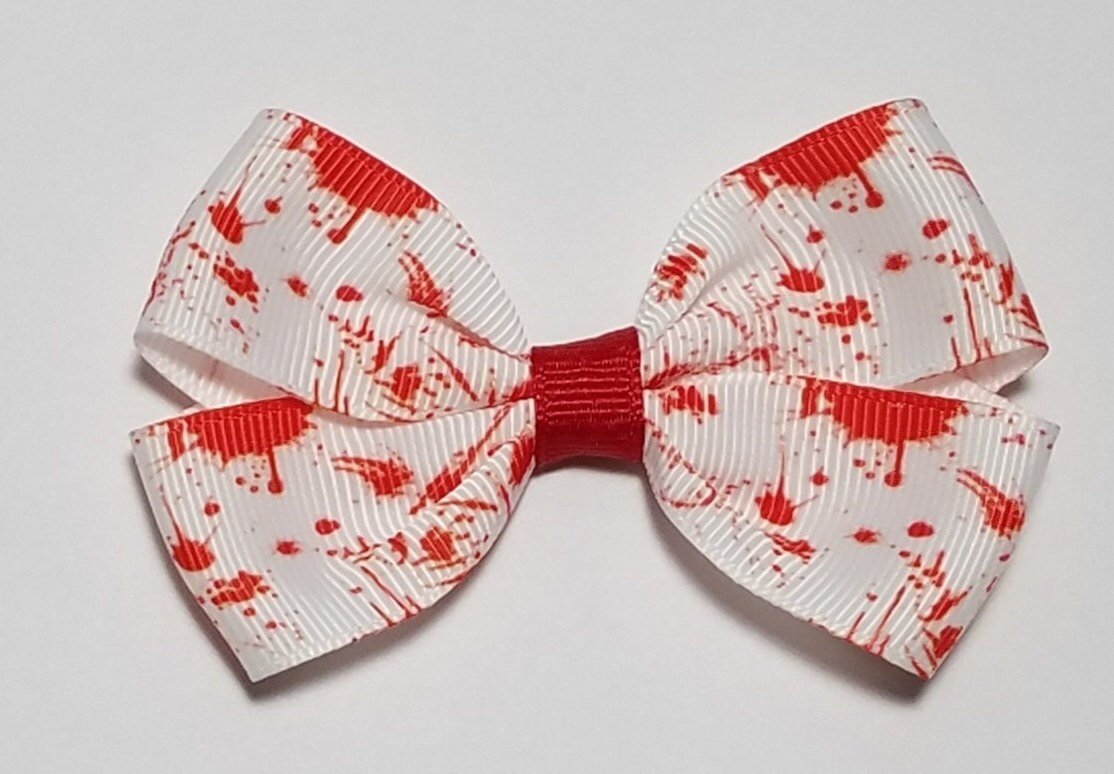 3" Blood Splatter 