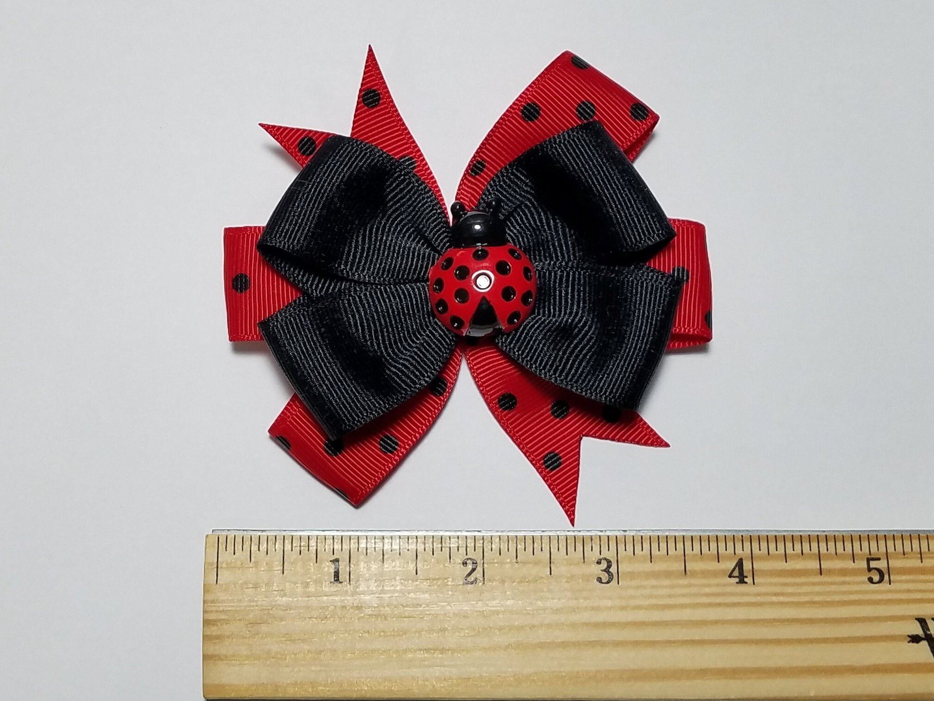 3.5" Ladybug 
