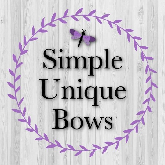 3.5" Ghost Bows and Boos 