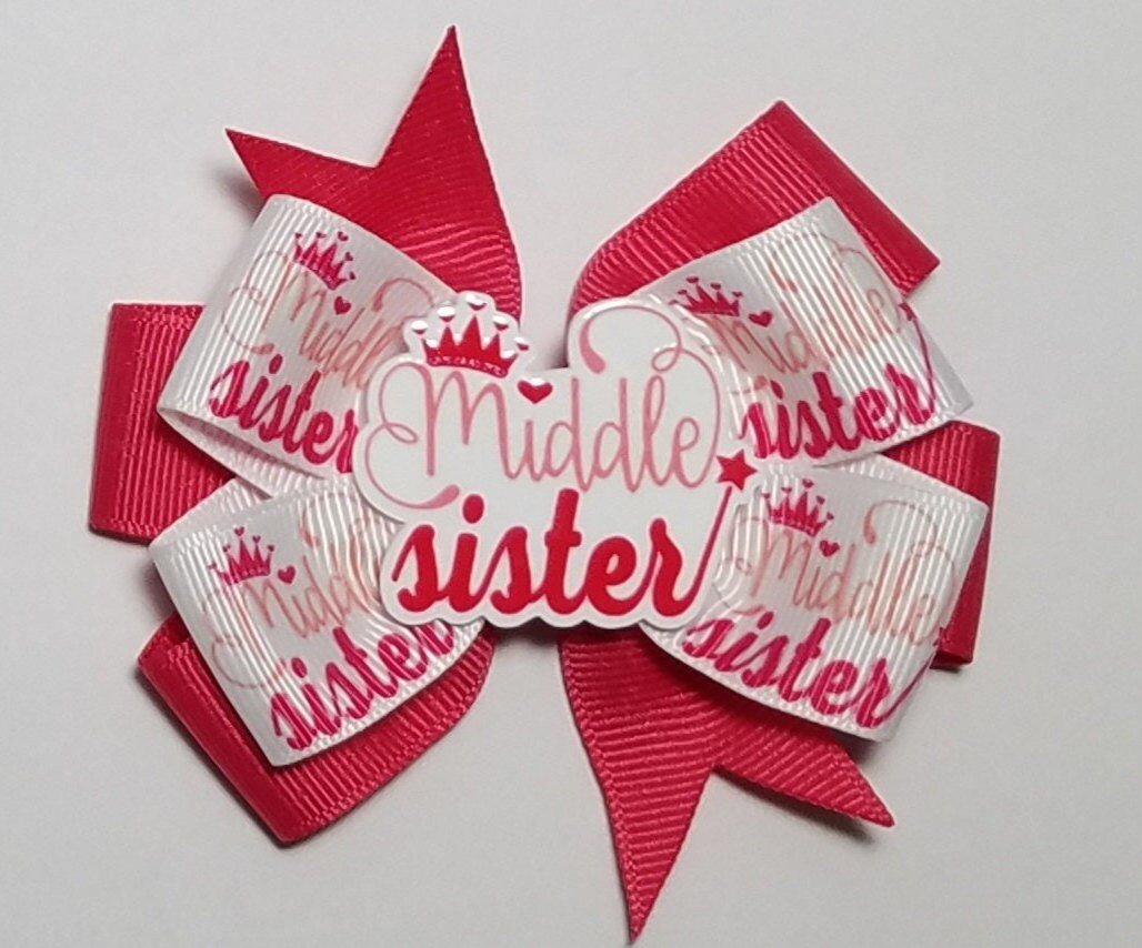 3.5" Middle Sister 