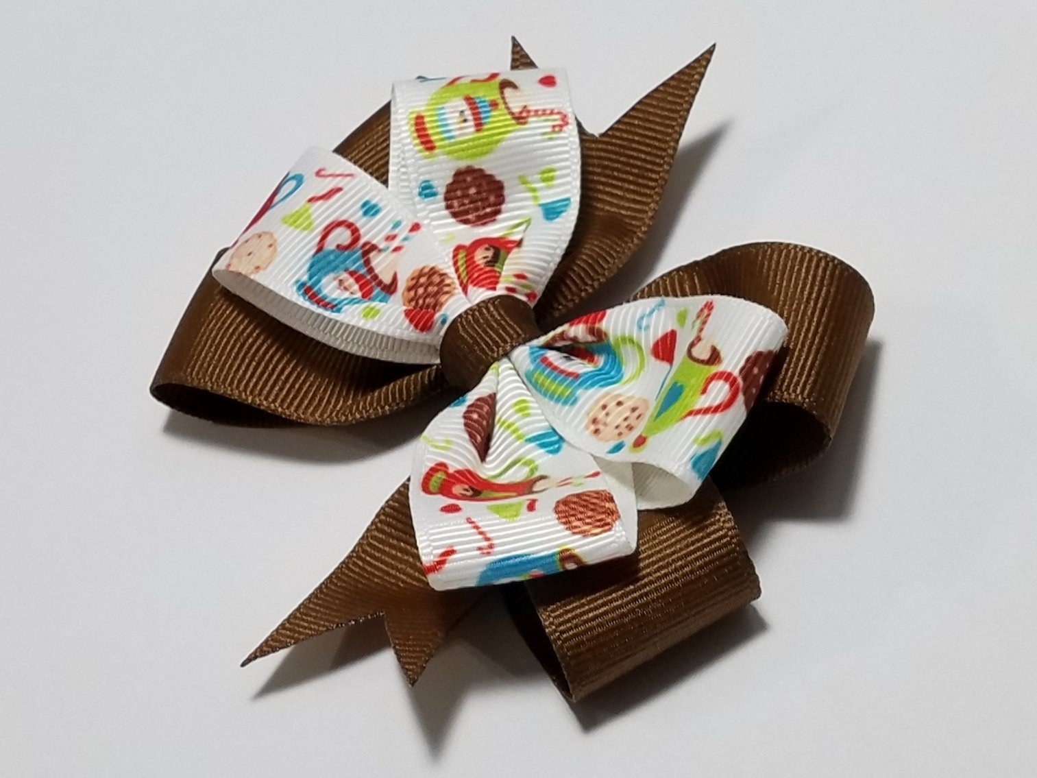 3.5" Hot Chocolate Santa 