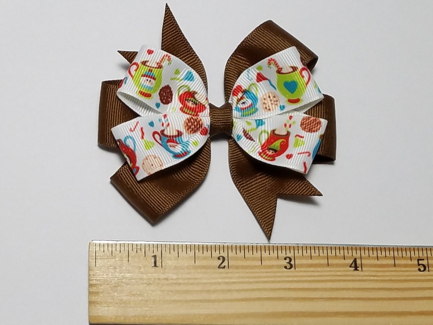 3.5" Hot Chocolate Santa 