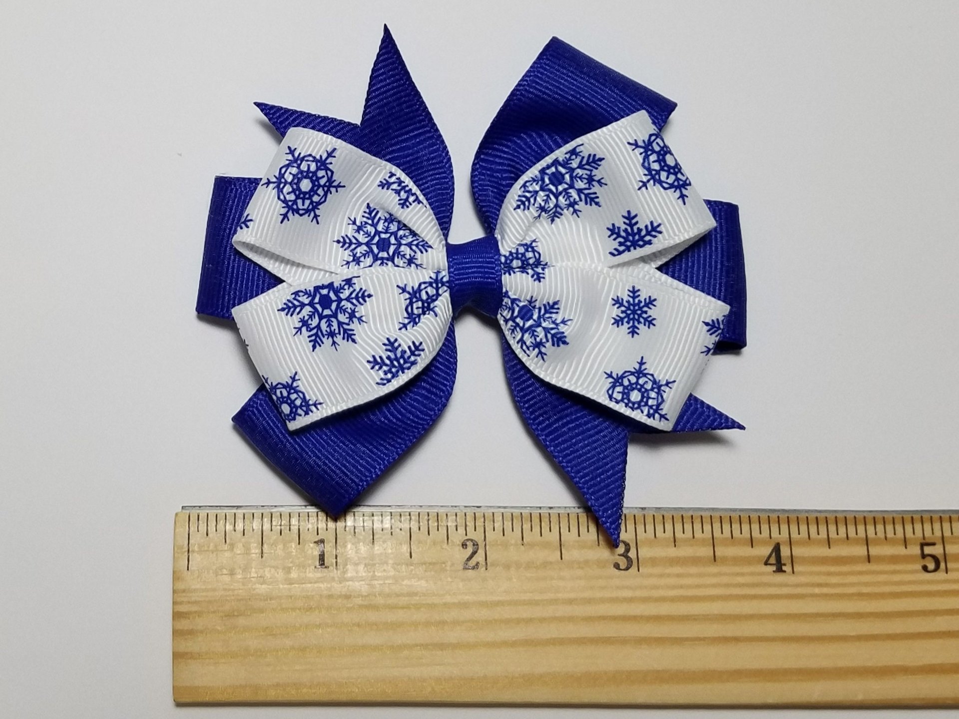 3.5" Snowflake 