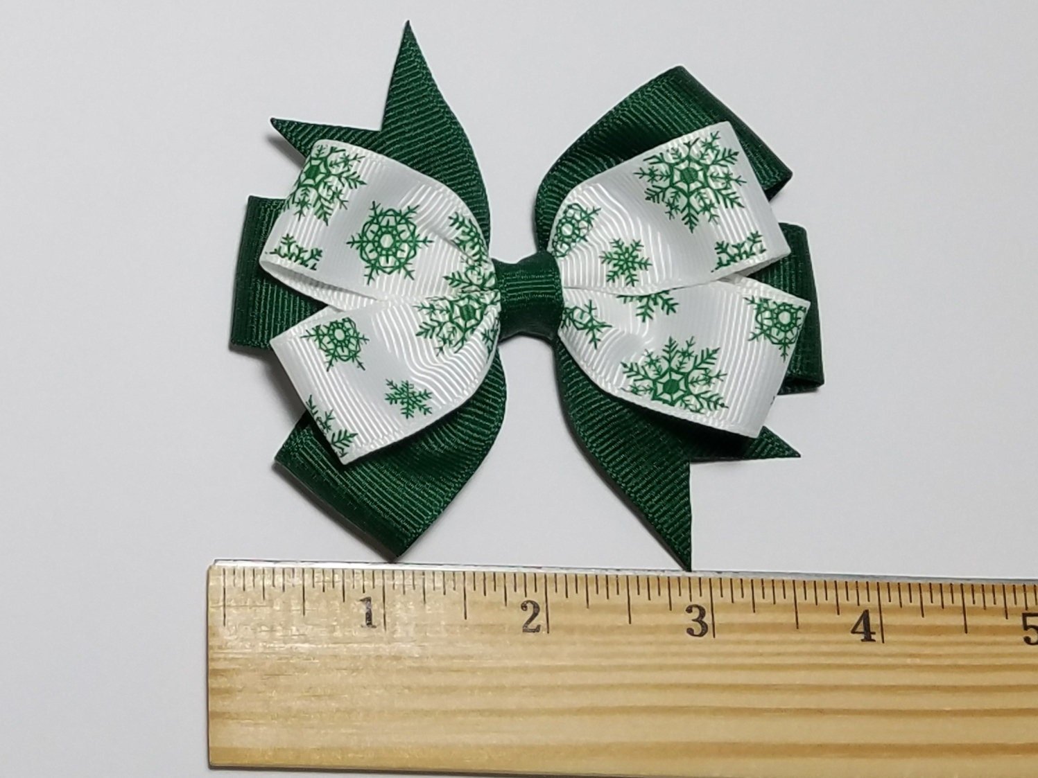 3.5" Snowflake 