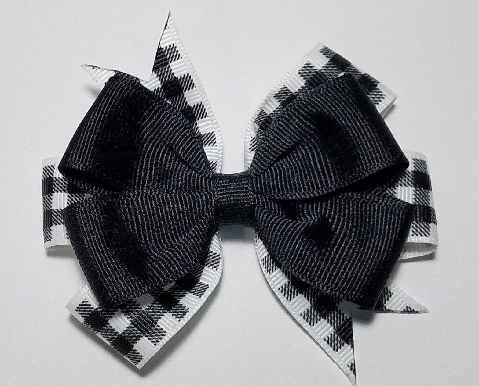 3.5" Buffalo Plaid